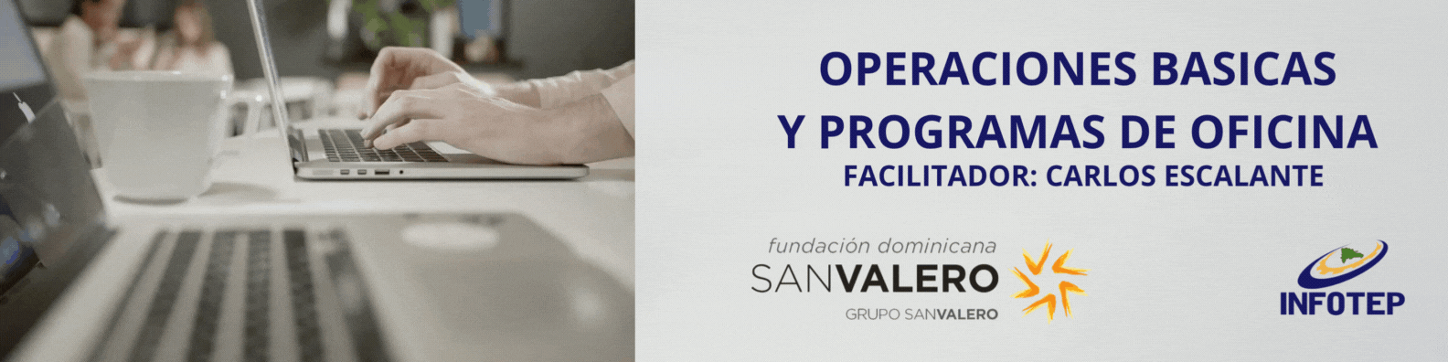 Operaciones Básicas de Programas de Oficina Cod. 2025-07-            Fac. Carlos Escalante 